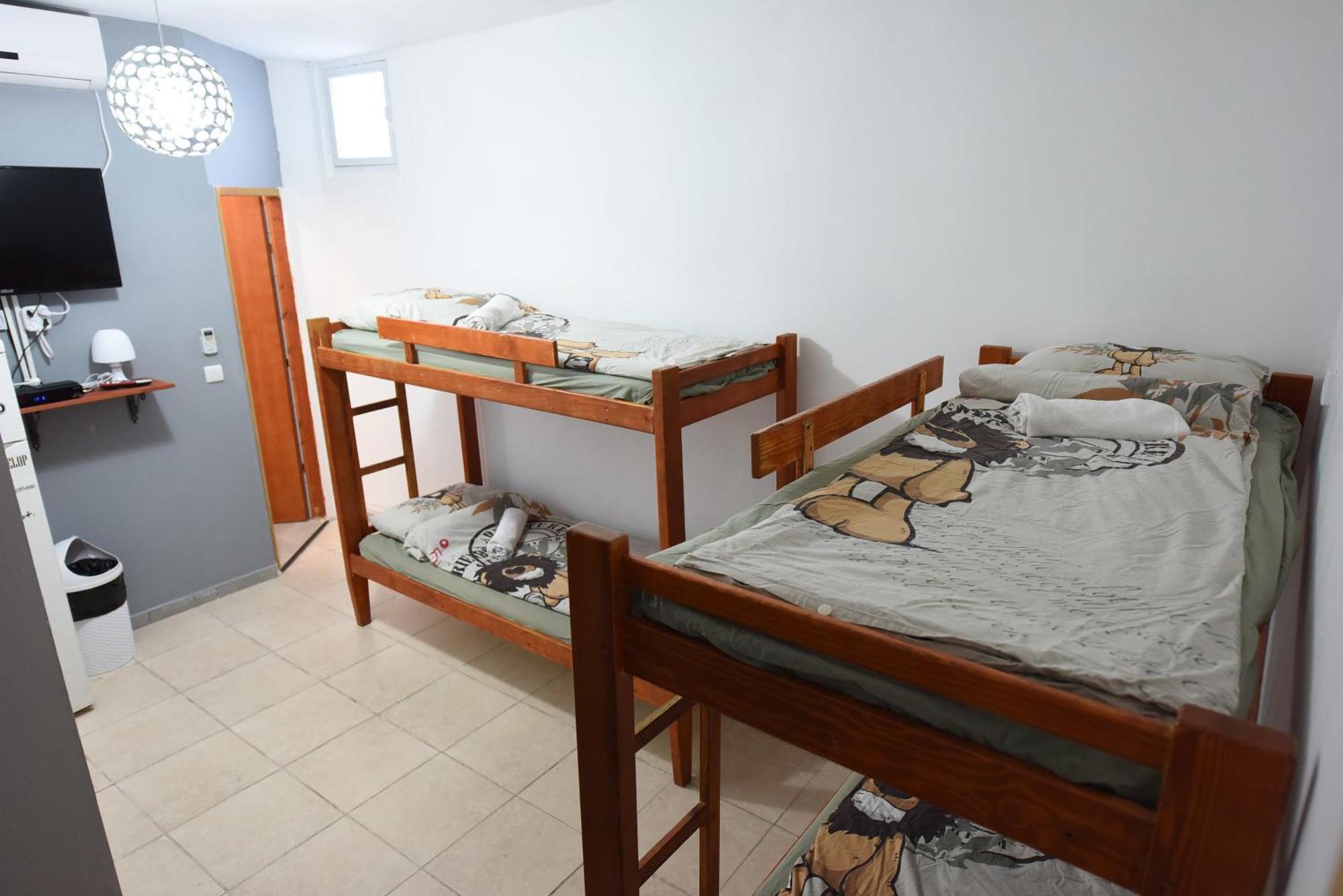 Hotel Custo Club Ejlat Pokoj fotografie