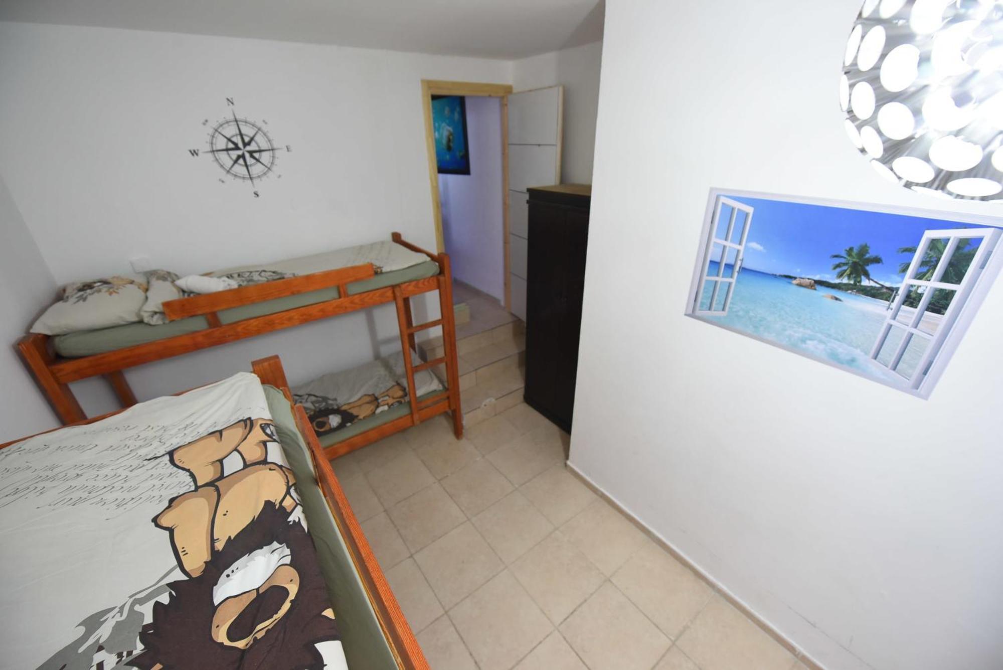 Hotel Custo Club Ejlat Pokoj fotografie