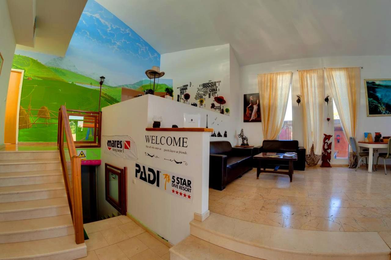 Hotel Custo Club Ejlat Exteriér fotografie